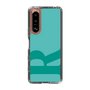 Slim Protection Case［ Original - initial color - R light green ］