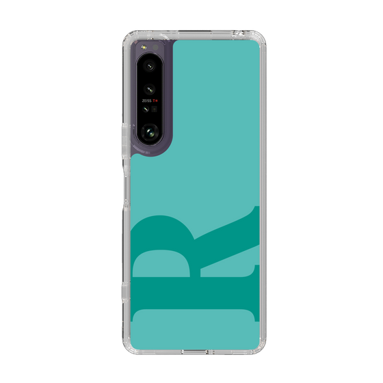 Slim Protection Case［ Original - initial color - R light green ］