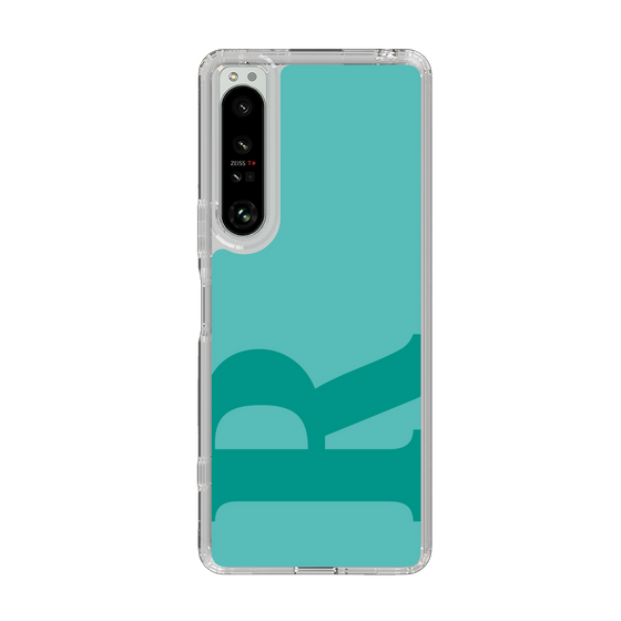 Slim Protection Case［ Original - initial color - R light green ］