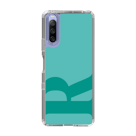 Slim Protection Case［ Original - initial color - R light green ］