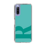 Slim Protection Case［ Original - initial color - R light green ］
