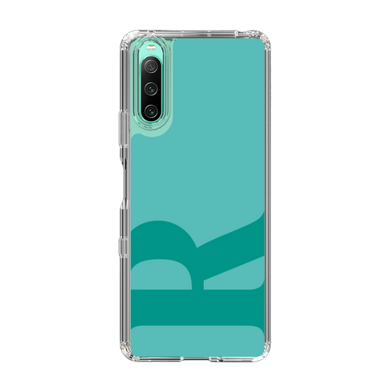 Slim Protection Case［ Original - initial color - R light green ］