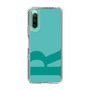 Slim Protection Case［ Original - initial color - R light green ］