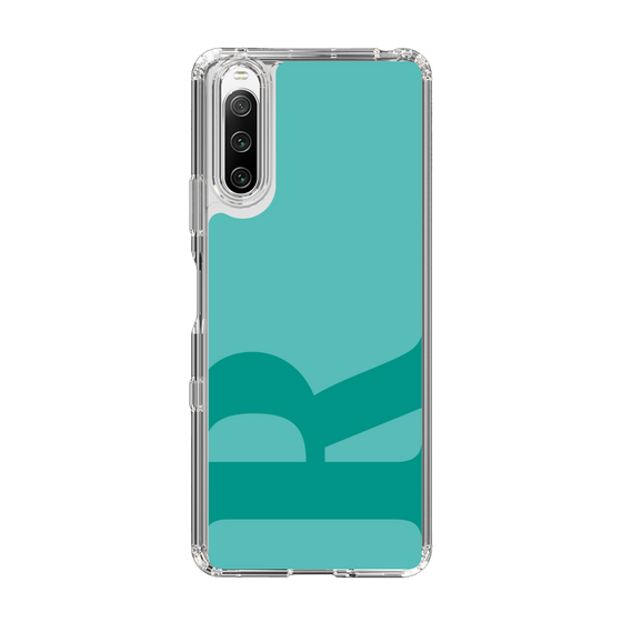 Slim Protection Case［ Original - initial color - R light green ］