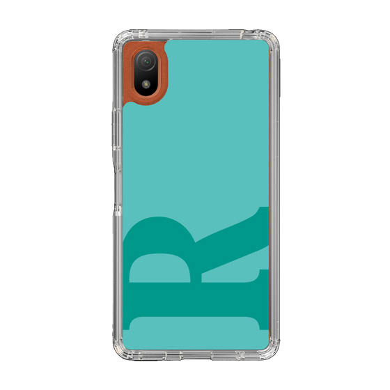 Slim Protection Case［ Original - initial color - R light green ］