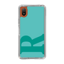Slim Protection Case［ Original - initial color - R light green ］
