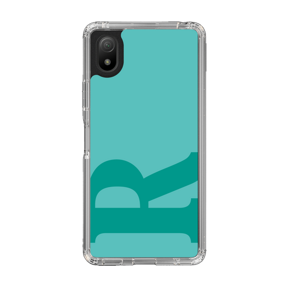 Slim Protection Case［ Original - initial color - R light green ］