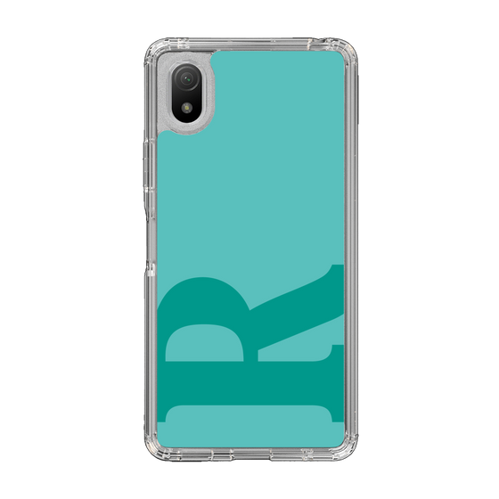 Slim Protection Case［ Original - initial color - R light green ］