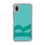 Slim Protection Case［ Original - initial color - R light green ］
