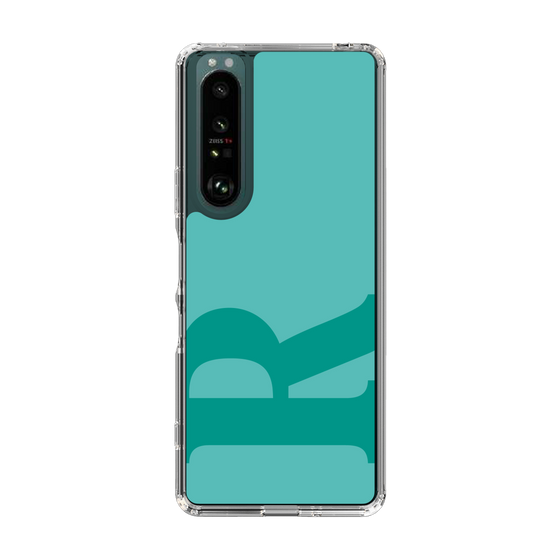 Slim Protection Case［ Original - initial color - R light green ］