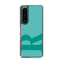 Slim Protection Case［ Original - initial color - R light green ］