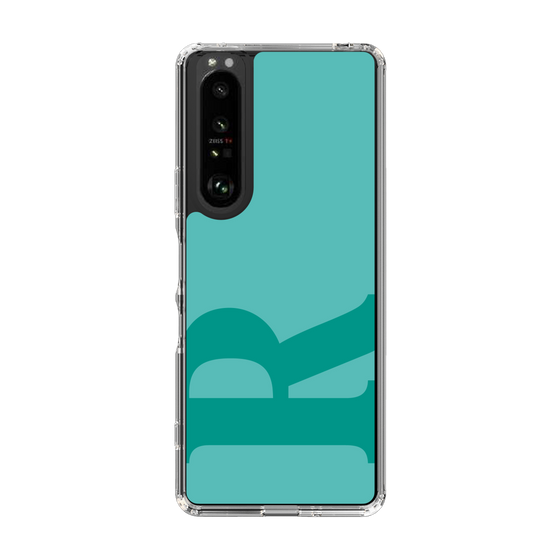 Slim Protection Case［ Original - initial color - R light green ］