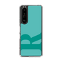 Slim Protection Case［ Original - initial color - R light green ］