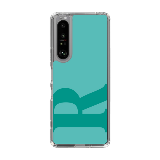 Slim Protection Case［ Original - initial color - R light green ］