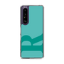 Slim Protection Case［ Original - initial color - R light green ］