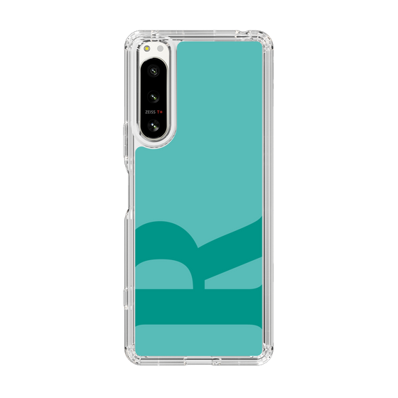 Slim Protection Case［ Original - initial color - R light green ］