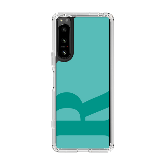 Slim Protection Case［ Original - initial color - R light green ］