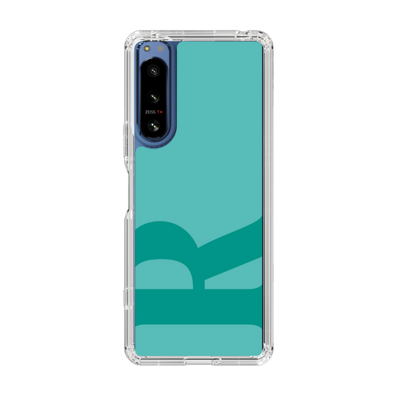 Slim Protection Case［ Original - initial color - R light green ］