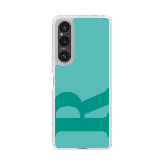 Slim Protection Case［ Original - initial color - R light green ］