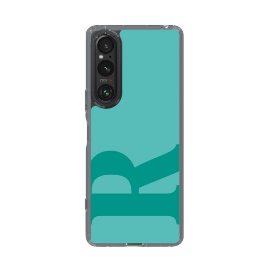 Slim Protection Case［ Original - initial color - R light green ］