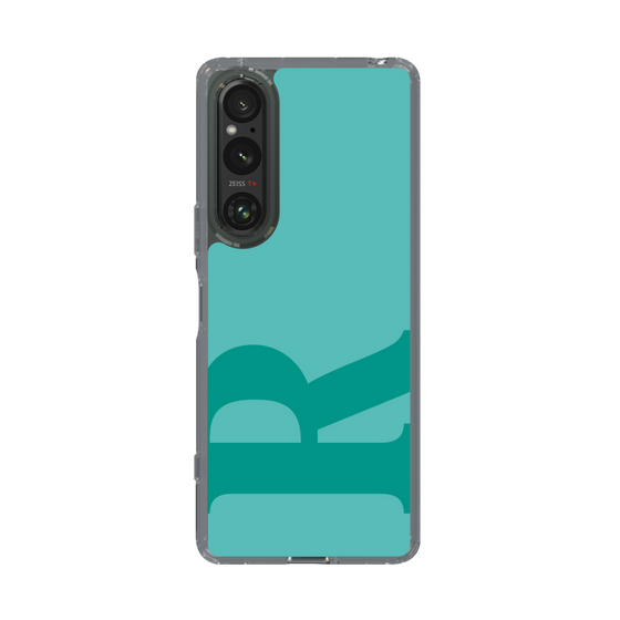 Slim Protection Case［ Original - initial color - R light green ］