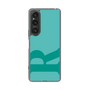 Slim Protection Case［ Original - initial color - R light green ］