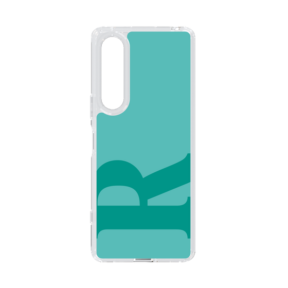 Slim Protection Case［ Original - initial color - R light green ］