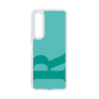 Slim Protection Case［ Original - initial color - R light green ］