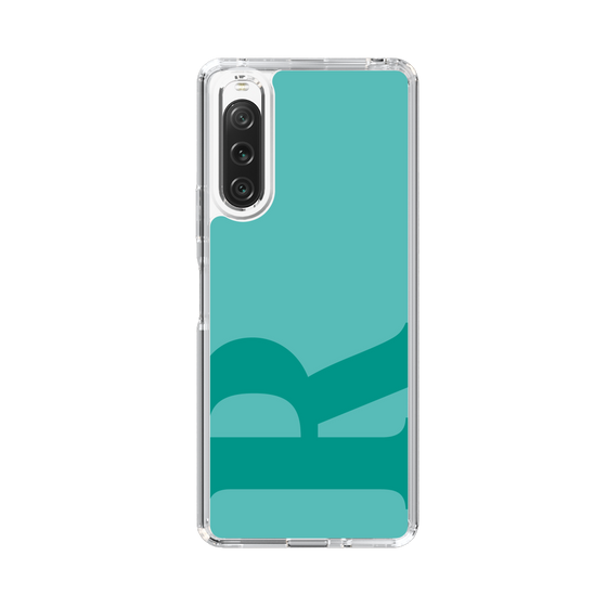 Slim Protection Case［ Original - initial color - R light green ］