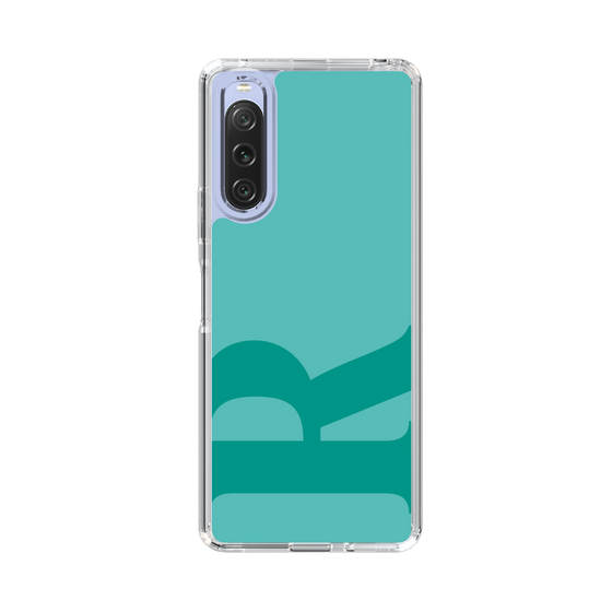 Slim Protection Case［ Original - initial color - R light green ］