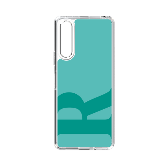 Slim Protection Case［ Original - initial color - R light green ］