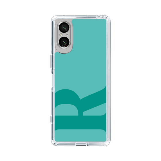 Slim Protection Case［ Original - initial color - R light green ］
