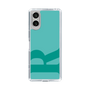 Slim Protection Case［ Original - initial color - R light green ］