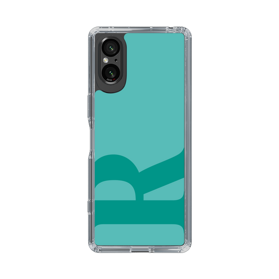Slim Protection Case［ Original - initial color - R light green ］
