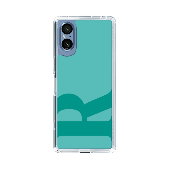 Slim Protection Case［ Original - initial color - R light green ］