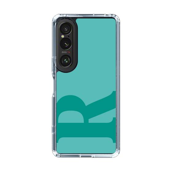 Slim Protection Case［ Original - initial color - R light green ］