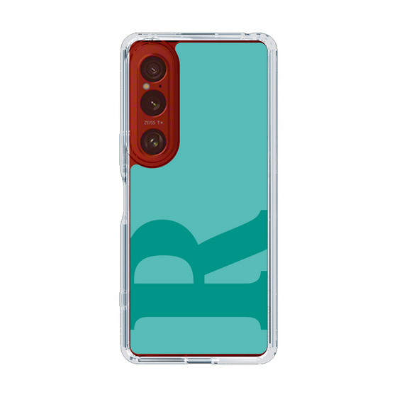 Slim Protection Case［ Original - initial color - R light green ］