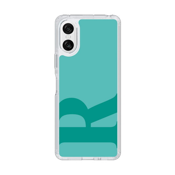 Slim Protection Case［ Original - initial color - R light green ］