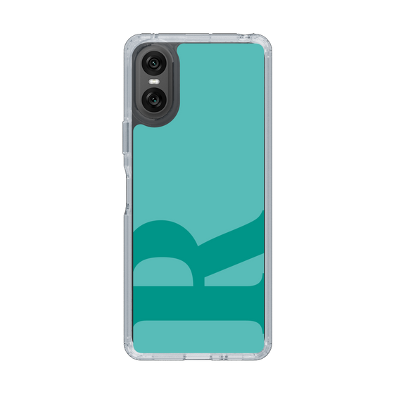 Slim Protection Case［ Original - initial color - R light green ］