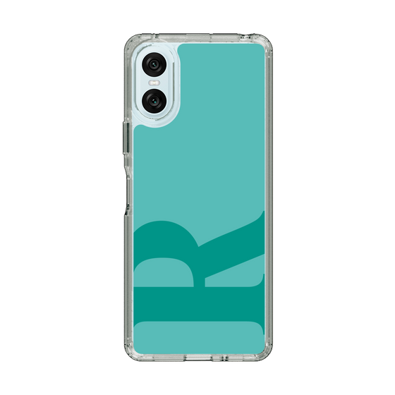 Slim Protection Case［ Original - initial color - R light green ］
