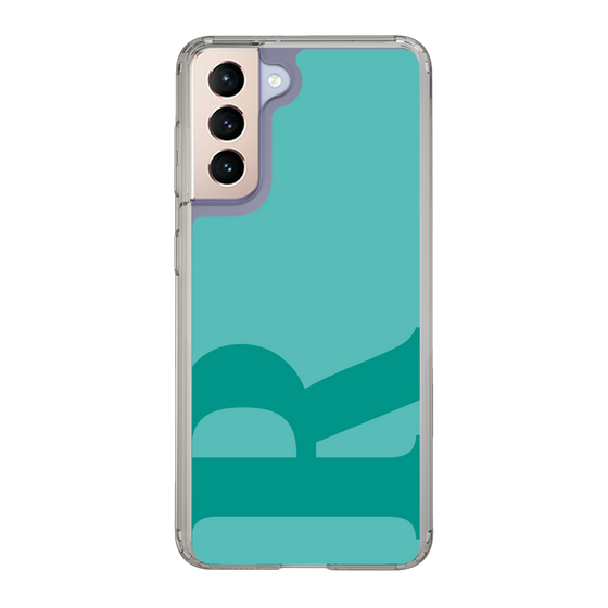 Slim Protection Case［ Original - initial color - R light green ］