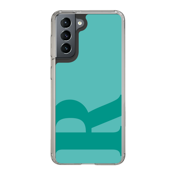 Slim Protection Case［ Original - initial color - R light green ］