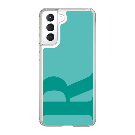 Slim Protection Case［ Original - initial color - R light green ］