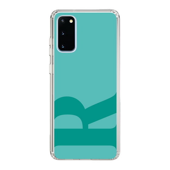Slim Protection Case［ Original - initial color - R light green ］
