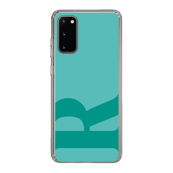 Slim Protection Case［ Original - initial color - R light green ］