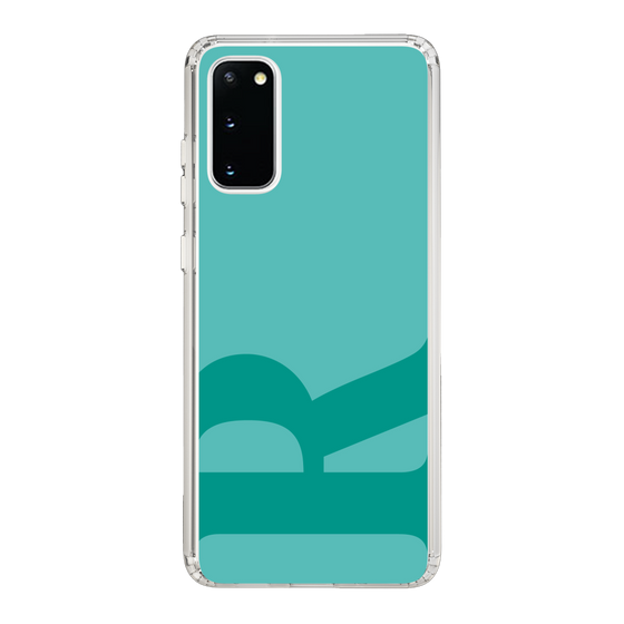 Slim Protection Case［ Original - initial color - R light green ］