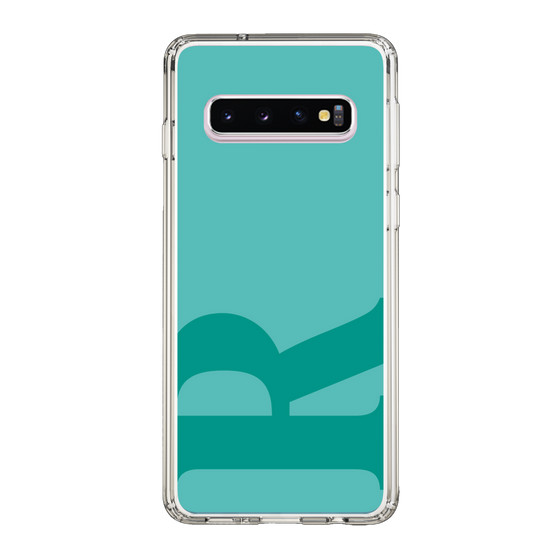Slim Protection Case［ Original - initial color - R light green ］