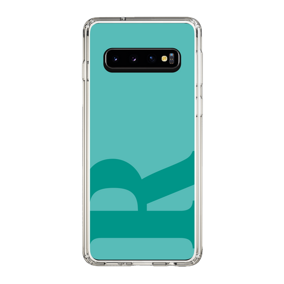 Slim Protection Case［ Original - initial color - R light green ］