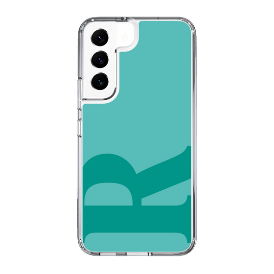 Slim Protection Case［ Original - initial color - R light green ］
