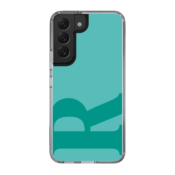 Slim Protection Case［ Original - initial color - R light green ］